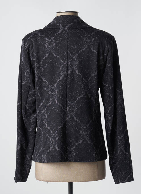 Sacou negru CREAM femeie