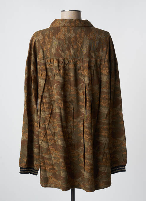 Cămașă verde CREAM femeie