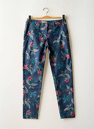 Pantalon chino albastru PAKO LITTO femeie