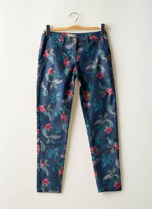 Pantalon chino albastru PAKO LITTO femeie