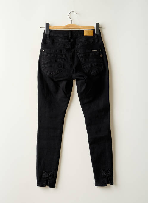 Blugi skinny negru CREAM femeie