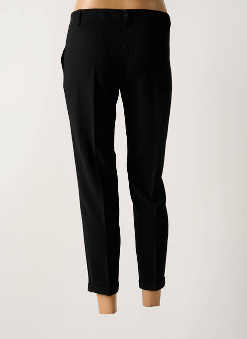Pantalon 7/8 negru PAKO LITTO femeie
