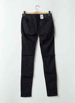 Blugi skinny elasticitate talie joasă negru G STAR femeie