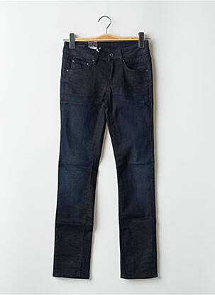 Blugi cu croială dreaptă albastru G STAR femeie