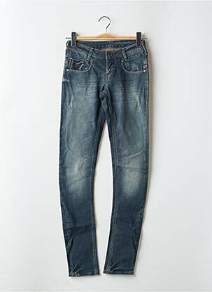 Blugi skinny albastru G STAR femeie