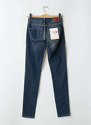 Blugi skinny mărime normală mărime normală albastru PEPE JEANS femeie