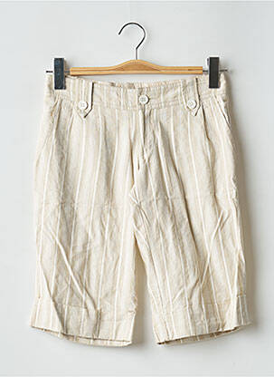 Bermudă bej 2 TWO femeie