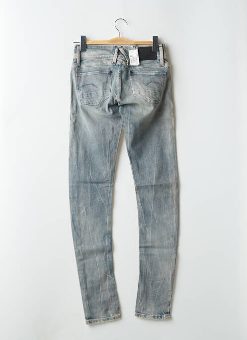 Blugi cu croială slim albastru G STAR femeie