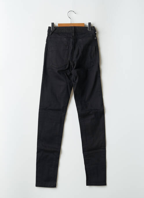 Blugi skinny negru TEDDY SMITH femeie