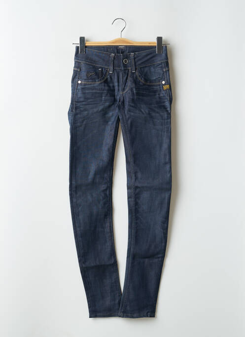 Blugi skinny albastru G STAR femeie