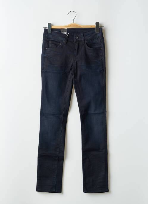 Blugi cu croială dreaptă albastru G STAR femeie