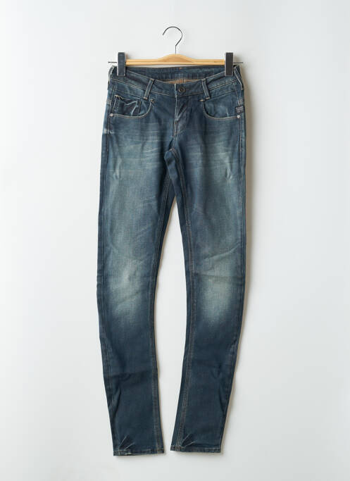 Blugi skinny albastru G STAR femeie