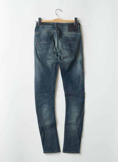 Blugi skinny albastru G STAR femeie