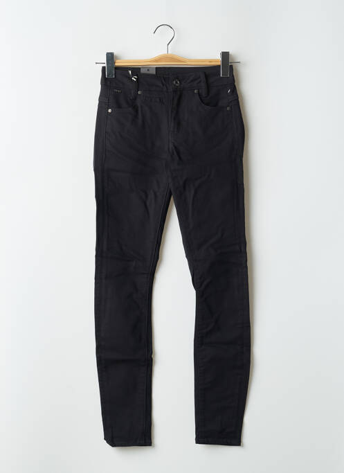 Blugi skinny negru G STAR femeie