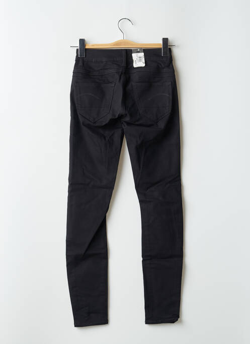 Blugi skinny negru G STAR femeie