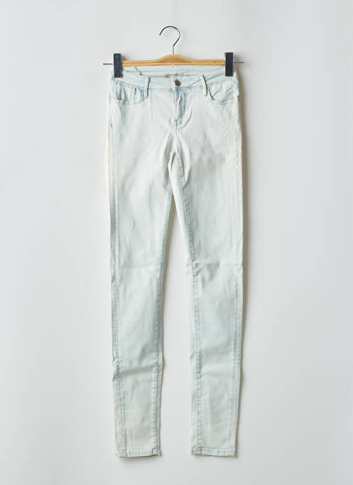 Blugi skinny mărime normală mărime normală albastru TEDDY SMITH femme