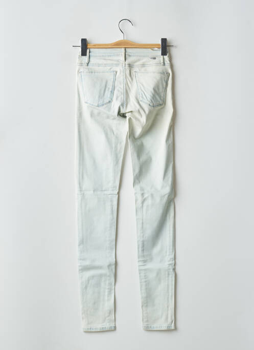 Blugi skinny mărime normală mărime normală albastru TEDDY SMITH femme