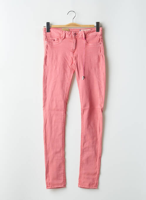 Blugi skinny roz KAPORAL femeie