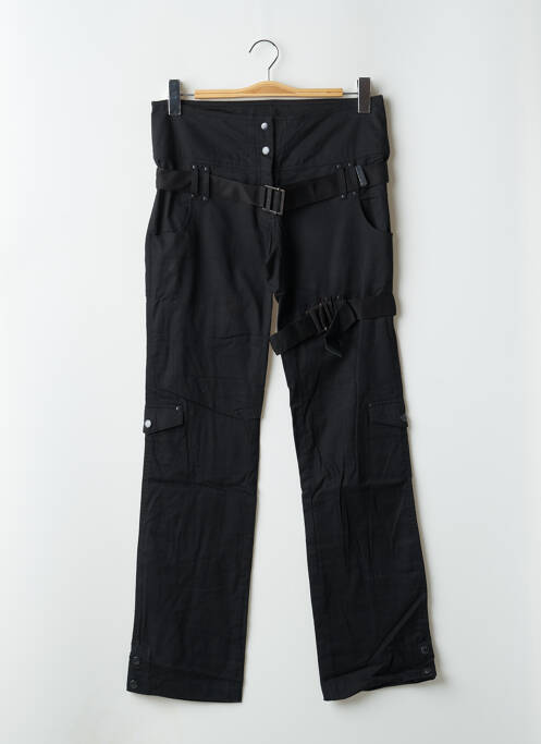 Pantalon cargo negru TORN femeie