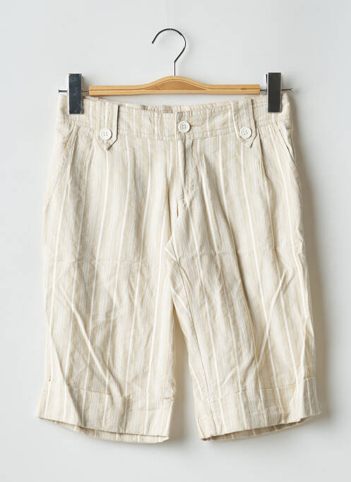 Bermudă bej 2 TWO femeie