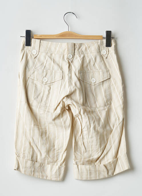 Bermudă bej 2 TWO femeie