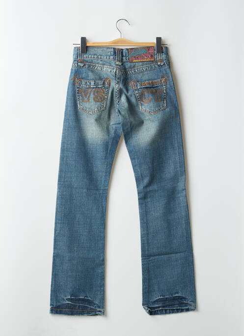 Blugi bootcut albastru VSCT femeie