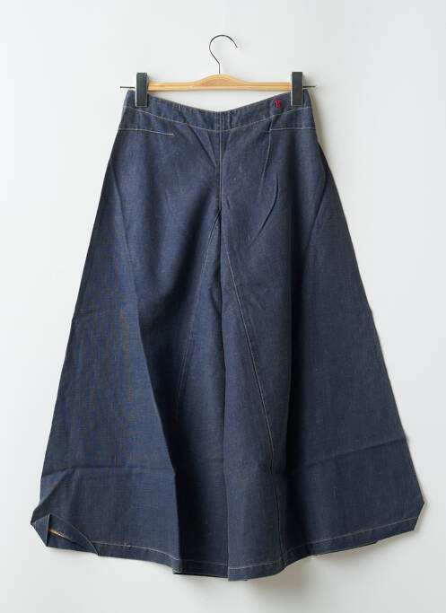 Blugi cu croială largă albastru TEDDY SMITH femeie