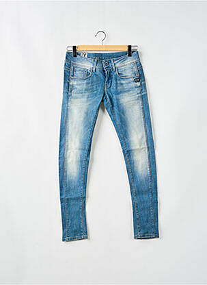 Blugi skinny albastru G STAR femeie