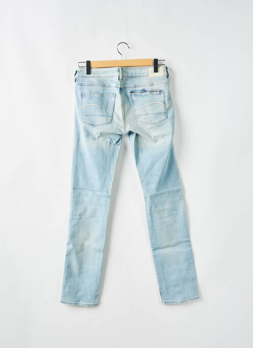 Blugi cu croială dreaptă albastru G STAR femeie