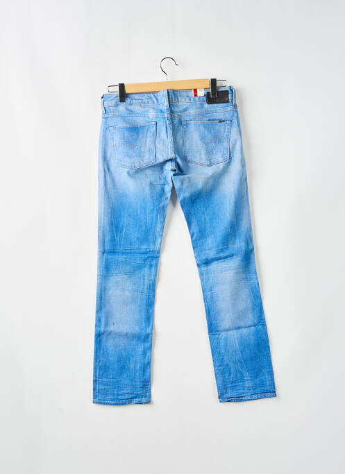 Blugi cu croială dreaptă albastru G STAR femeie