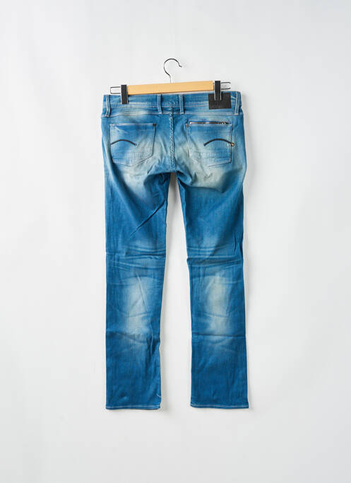 Blugi cu croială dreaptă albastru G STAR femeie