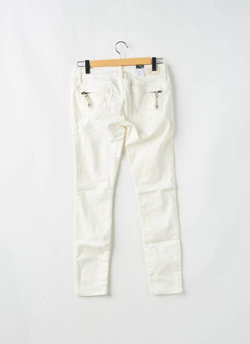 Blugi skinny talie joasă talie joasă alb G STAR femme