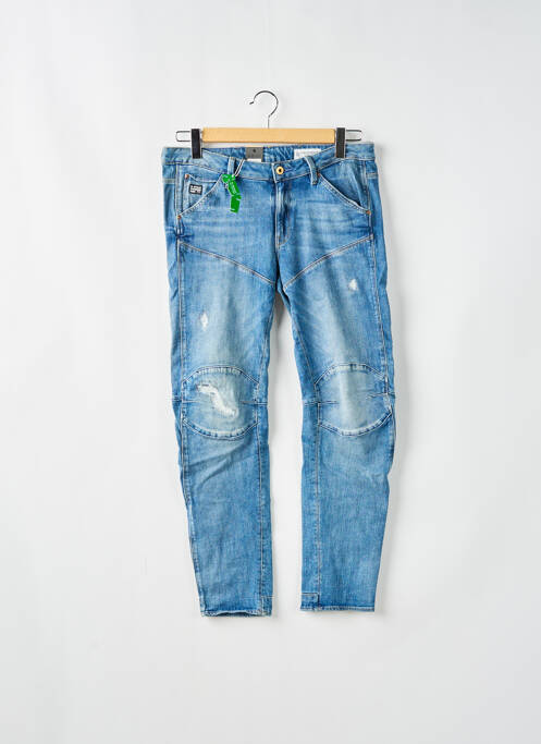 Blugi boyfriend albastru G STAR femeie