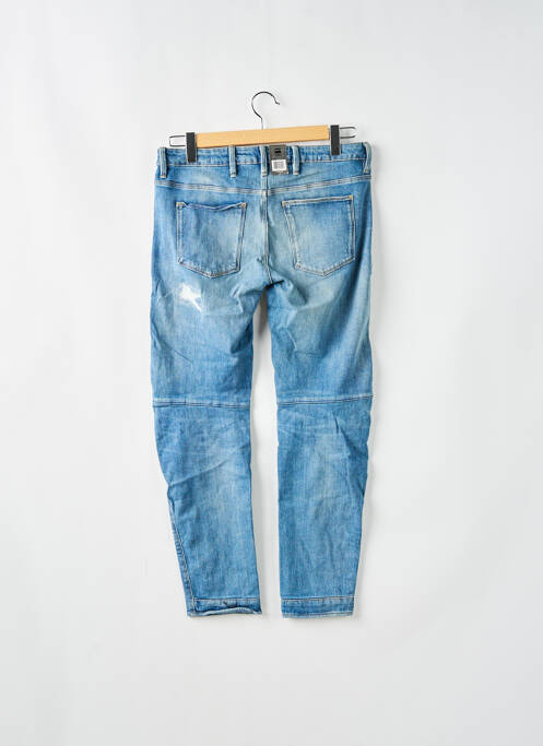 Blugi boyfriend albastru G STAR femeie