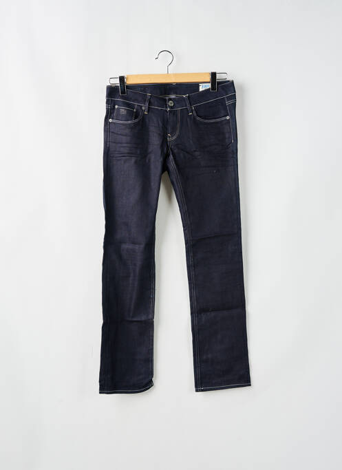 Blugi cu croială dreaptă albastru G STAR femeie