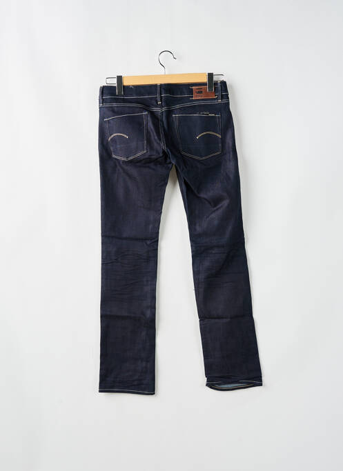 Blugi cu croială dreaptă albastru G STAR femeie