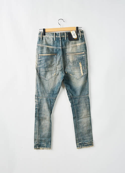 Blugi cu croială slim albastru G STAR femeie