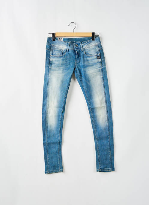 Blugi skinny albastru G STAR femeie