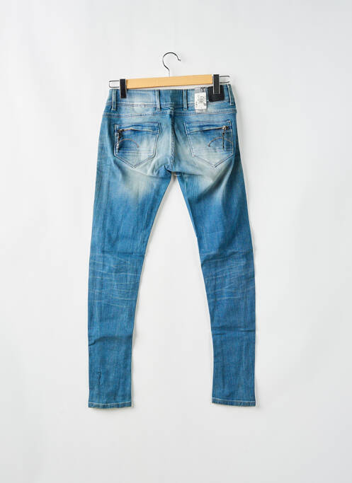 Blugi skinny albastru G STAR femeie