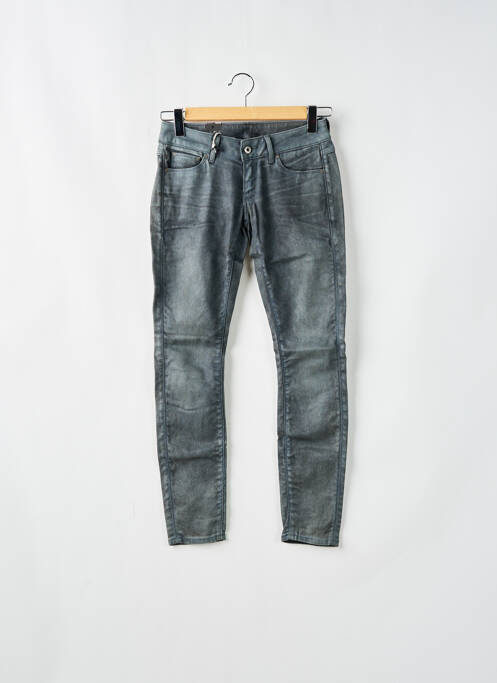 Blugi skinny gri G STAR femeie