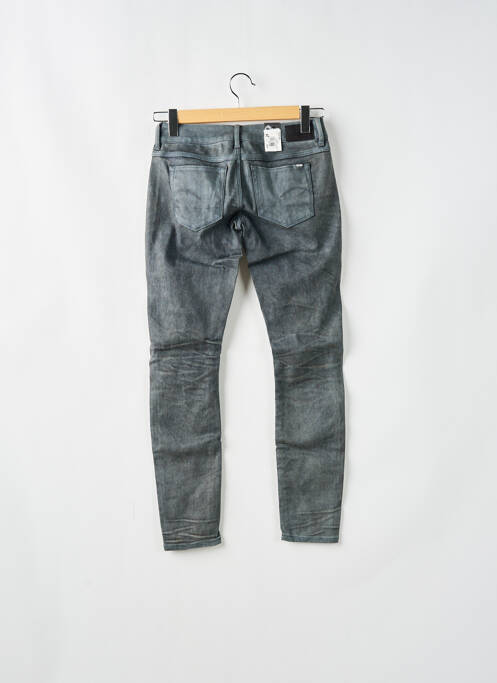 Blugi skinny gri G STAR femeie