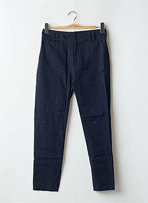 Pantalon chino albastru 2 TWO femeie