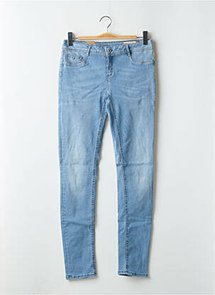 Blugi skinny albastru KAPORAL femeie