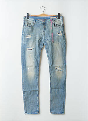 Blugi cu croială slim albastru KAPORAL femeie