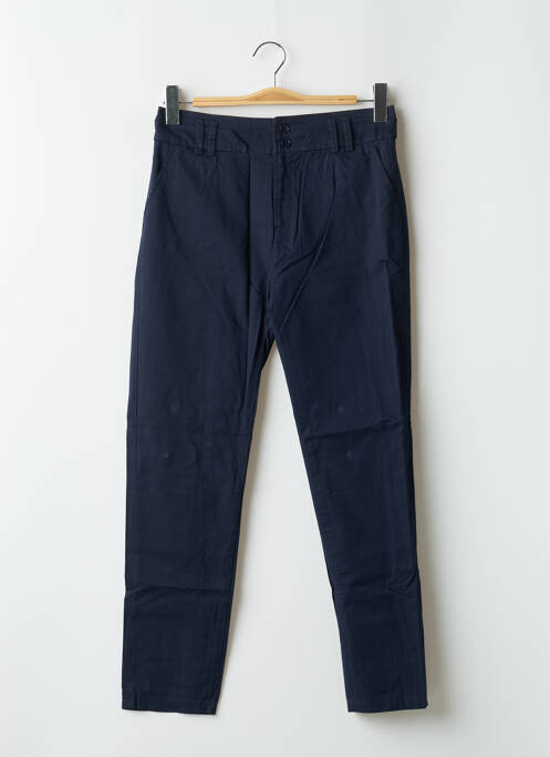 Pantalon chino albastru 2 TWO femeie