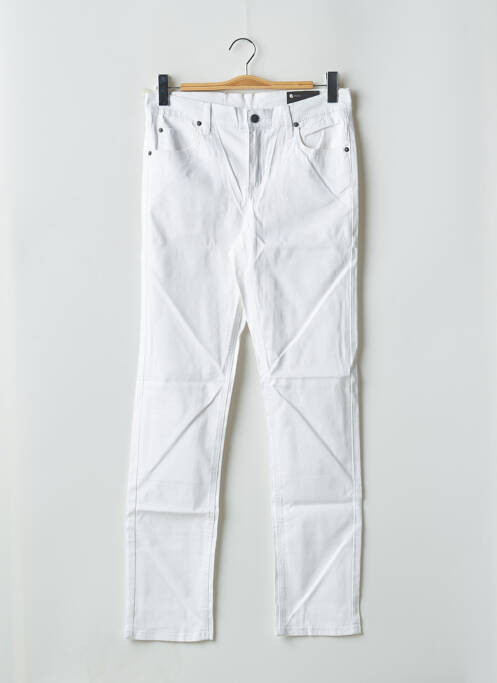 Pantalon slim alb CHEAP MONDAY femeie