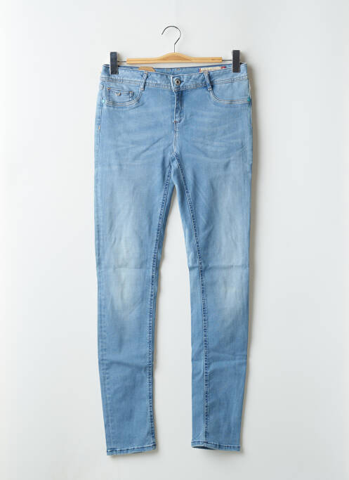 Blugi skinny albastru KAPORAL femeie