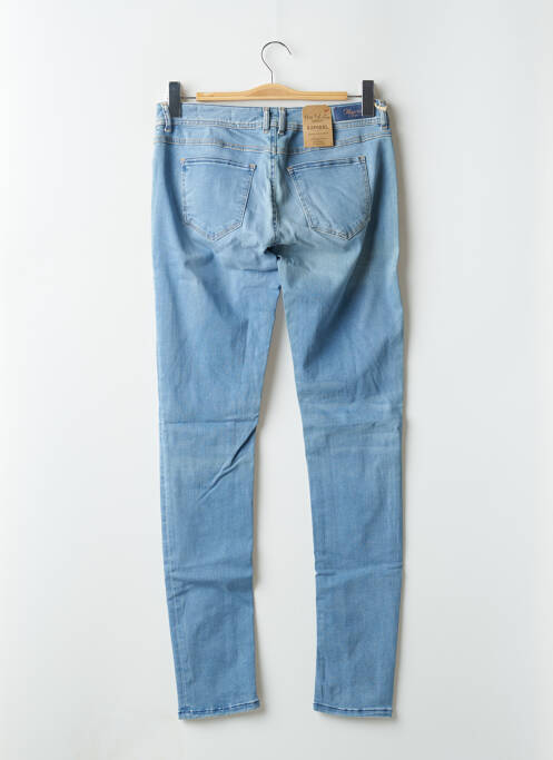 Blugi skinny albastru KAPORAL femeie