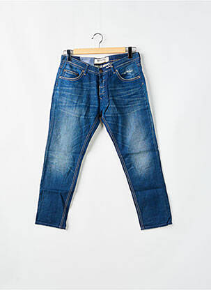 Blugi cu croială slim albastru KAPORAL femeie