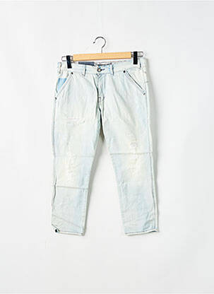 Blugi cu croială slim albastru KAPORAL bărbat